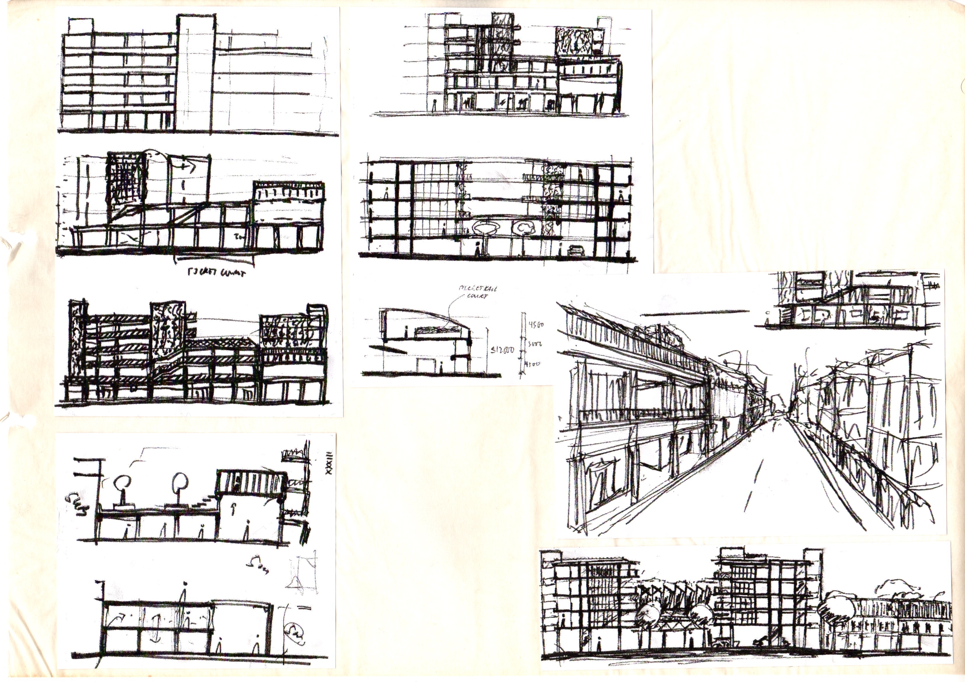 Placeholder for Architecture and Design Portfolio